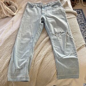 levi’s 94 baggy jeans